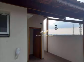 Sobrado com 2 dormitórios à venda, 105 m² por R$ 735.000,00 - Utinga - Santo André/SP