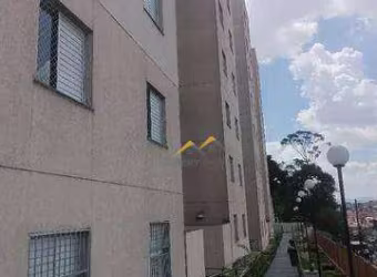 Apartamento com 2 dormitórios à venda, 47 m² por R$ 188.000,00 - Jardim Bartira - São Paulo/SP