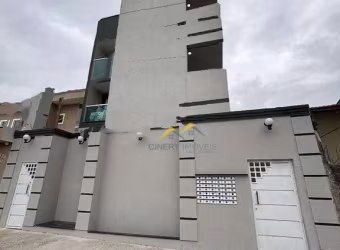 Apartamento com 2 dormitórios à venda, 42 m² por R$ 215.000,00 - Cidade Antônio Estevão de Carvalho - São Paulo/SP
