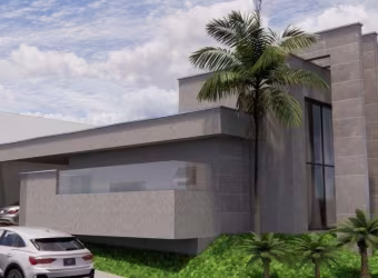 Casa com 3 dormitórios à venda, 150 m² por R$ 1.650.000,00 - Las Palmas - Pouso Alegre/MG