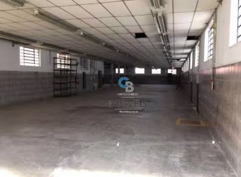 Galpão à venda, 1975 m² por R$ 9.040.000,00 - Belenzinho - São Paulo/SP