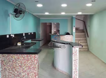 Sobrado à venda, 200 m² por R$ 640.000,00 - Tatuapé - São Paulo/SP