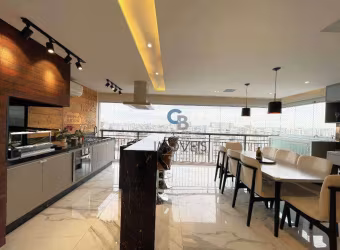 Apartamento com 3 dormitórios à venda, 123 m² por R$ 2.127.000,00 - Tatuapé - São Paulo/SP