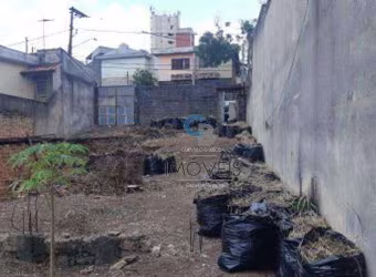 Terreno à venda, 270 m² por R$ 900.000 - Vila Formosa - São Paulo/SP