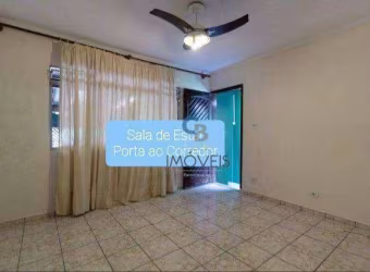 Sobrado à venda, 198 m² por R$ 555.000,00 - Vila Prudente - São Paulo/SP