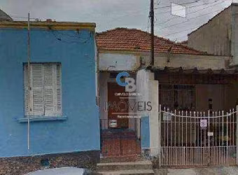 Terreno à venda, 440 m² por R$ 1.900.000,00 - Mooca - São Paulo/SP