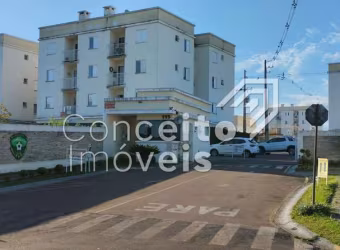 Residencial Campo Alegre - Apartamento - Uvaranas