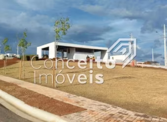 Condomínio Jardim Alpha - Jardim Carvalho - Terreno 229m²