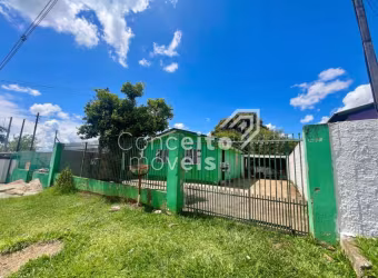 Residência com amplo Terreno - Contorno