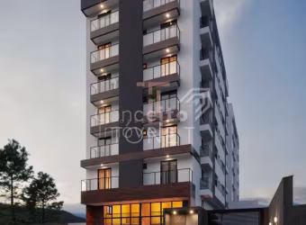 Torre Tonet - Conforto no Coração de Joinville 61,04 m²