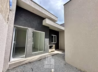 Casa 3 quartos e espaço para piscina