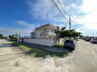 Sobrado 3 dormitórios a 250m do mar em Matinhos