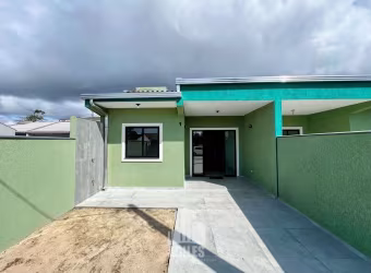 Casa 3 quartos com suíte em Santa Terezinha