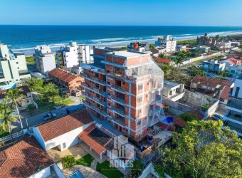 Cobertura, 3 suítes, vista para o mar, Matinhos