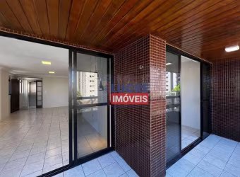 Apartamento com 4 dormitórios à venda, 176 m² por R$ 794.900,00 - Manaíra - João Pessoa/PB