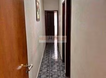 Casa com 2 dormitórios à venda, 200 m² por R$ 350.000,00 - Jardim Piratininga - Ribeirão Preto/SP