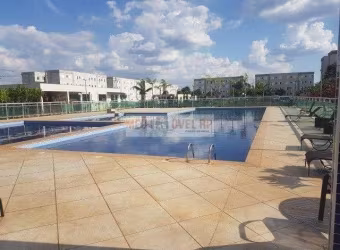 Apartamento com 2 dormitórios à venda, 42 m² por R$ 180.000 - Reserva real - Ribeirão Preto/SP