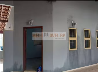 Casa com 3 dormitórios à venda, 126 m² por R$ 340.000,00 - Jardim Ouro Branco - Ribeirão Preto/SP