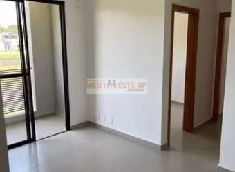 Apartamento com 2 dormitórios à venda, 52 m² por R$ 315.000 - Loteamento Santa Marta - Ribeirão Preto/SP