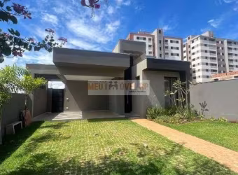Casa com 3 dormitórios à venda, 168 m² por R$ 1.113.000,00 - Distrito de Bonfim Paulista - Ribeirão Preto/SP