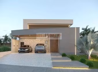 Casa com 3 quartos à venda no Recreio das Acácias, Ribeirão Preto , 167 m2 por R$ 1.378.000