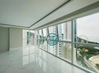 Apartamento com 04 dormitórios à venda, 150 m² por R$ 4.900.000 - Pioneiros - Balneário Camboriú/SC