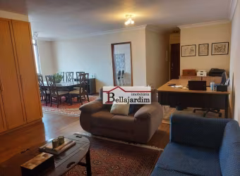 Apartamento com 3 dormitórios à venda, 170 m² - Vila Assunção - Santo André/SP