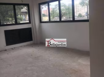 Sala, 33 m² - Vila Assunção - Santo André/SP