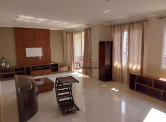 Apartamento com 3 dormitórios à venda, 173 m² - Jardim Bela Vista - Santo André/SP