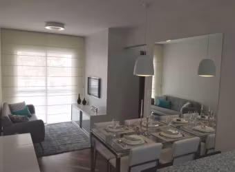 Apartamento com 2 dormitórios à venda, 62m² - Bairro Campestre - Santo André/SP