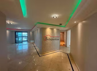 Apartamento com 4 dormitórios, 220 m² - Bairro Jardim - Santo André/SP