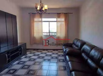 Sobrado com 5 dormitórios para alugar, 198 m² - Bairro Jardim do Estádio - Santo André/SP