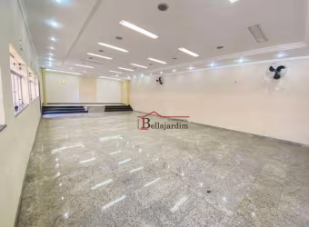 Salão, 192m² - Bairro Vila Pires - Santo André/SP