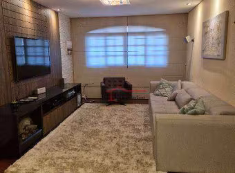 Sobrado com 3 dormitórios à venda, 300 m² por R$ 960.000,00 - Vila Alto de Santo André - Santo André/SP
