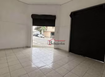 Salão para alugar, 33m² - Bairro Cerâmica - São Caetano do Sul/SP