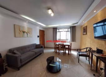 Apartamento com 2 dormitórios à venda, 93 m² por R$ 730.000,00 - Vila da Saúde - São Paulo/SP
