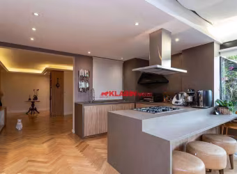 Apartamento com 3 dormitórios à venda, 220 m² por R$ 2.200.000,00 - Água Branca - São Paulo/SP