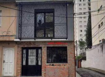 Sobrado com 3 dormitórios à venda, 114 m² por R$ 1.390.000,00 - Vila Clementino - São Paulo/SP