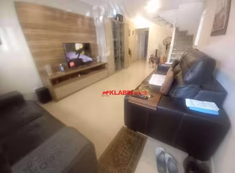 Casa com 3 dormitórios à venda, 145 m² por R$ 799.000,00 - Ipiranga - São Paulo/SP