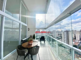 Apartamento com 4 dormitórios à venda, 214 m² por R$ 3.620.000,00 - Vila Mariana - São Paulo/SP