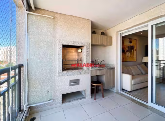 Apartamento a venda nas Perdizes com 2 suítes, 87m2, 3 vagas e Lazer completo