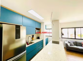 # COBERTURA DUPLEX - 2 DORMITÓRIOS, 121 M2 ÁREA ÚTIL - VILA GUMERCINDO.