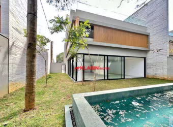 Casa com 4 dormitórios à venda, 748 m² por R$ 8.600.000,00 - Brooklin - São Paulo/SP