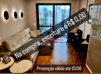 Metrô Praça da Árvore, reformado 3 dormitórios, suíte, 86m², 2 vagas