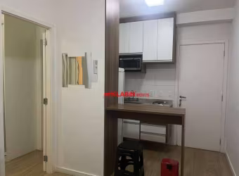 Apartamento com 1 dormitório, 41 m² - venda por R$ 545.000,00 ou aluguel por R$ 4.663,35/mês - Vila Dom Pedro I - São Paulo/SP