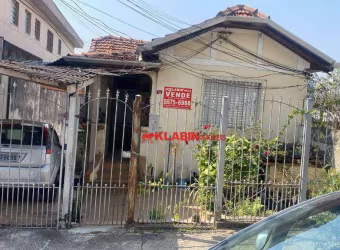 Terreno à venda, 300 m² por R$ 1.100.000,00 - Bosque da Saúde - São Paulo/SP