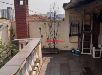 EXCELENTE SOBRADO – 3 DORMITÓRIOS, AMPLA SALA, 170 M2, 2 VAGAS DE GARAGEM – 7 MINUTOS A PÉ DO METRÔ VILA SÔNIA.