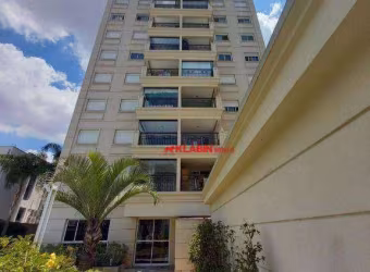 Apartamento com 2 dormitórios à venda, 56 m² por R$ 980.000,00 - Vila Clementino	 - São Paulo/SP