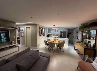 LINDO APARTAMENTO - 2 DORMITÓRIOS, SALA AMPLIADA, 86 M², 2 VAGAS DE GARAGEM - VILA MARIA ALTA.