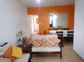 Apartamento MOBILIADO de 2 Dormitórios com Quintal - Sem vaga - Excelente Localização à 500m do Parque da Aclimação e Próximo ao Comércio Local